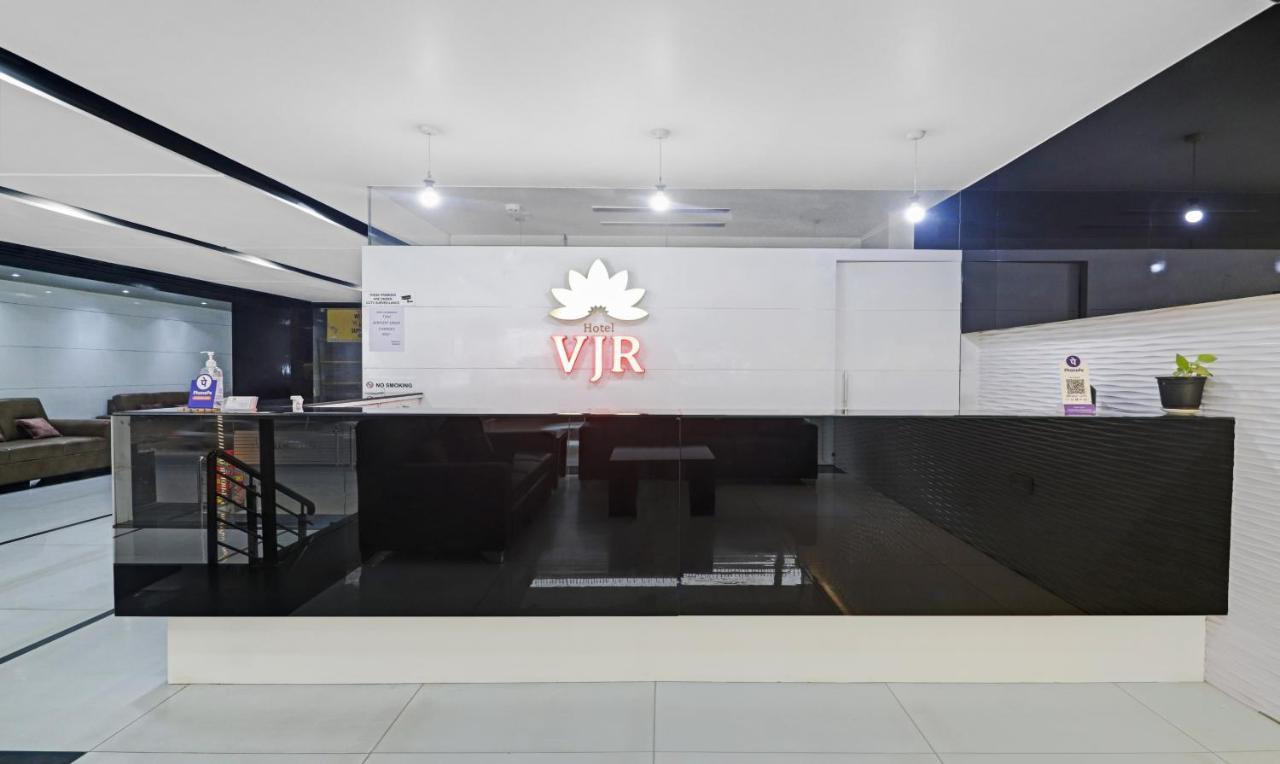 Hotel Vjr Residency By Hotelscart 하이데라바드 외부 사진