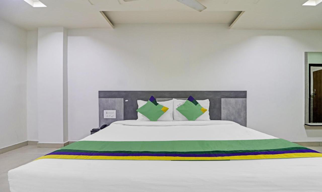 Hotel Vjr Residency By Hotelscart 하이데라바드 외부 사진
