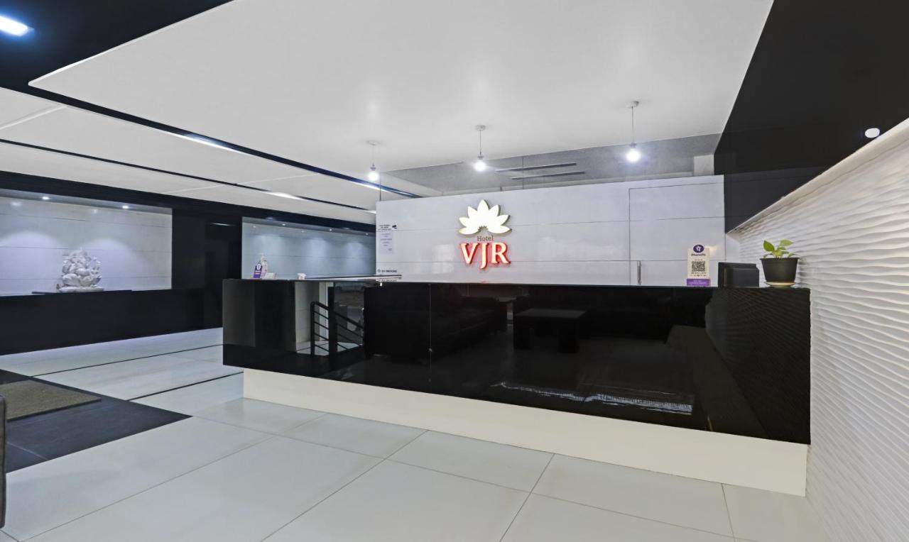 Hotel Vjr Residency By Hotelscart 하이데라바드 외부 사진