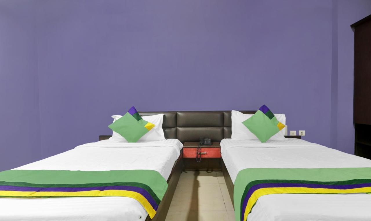 Hotel Vjr Residency By Hotelscart 하이데라바드 외부 사진