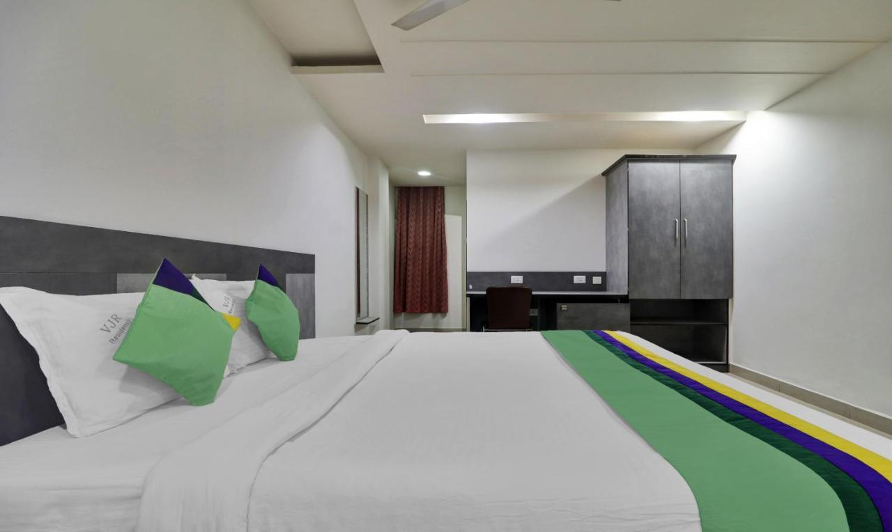 Hotel Vjr Residency By Hotelscart 하이데라바드 외부 사진