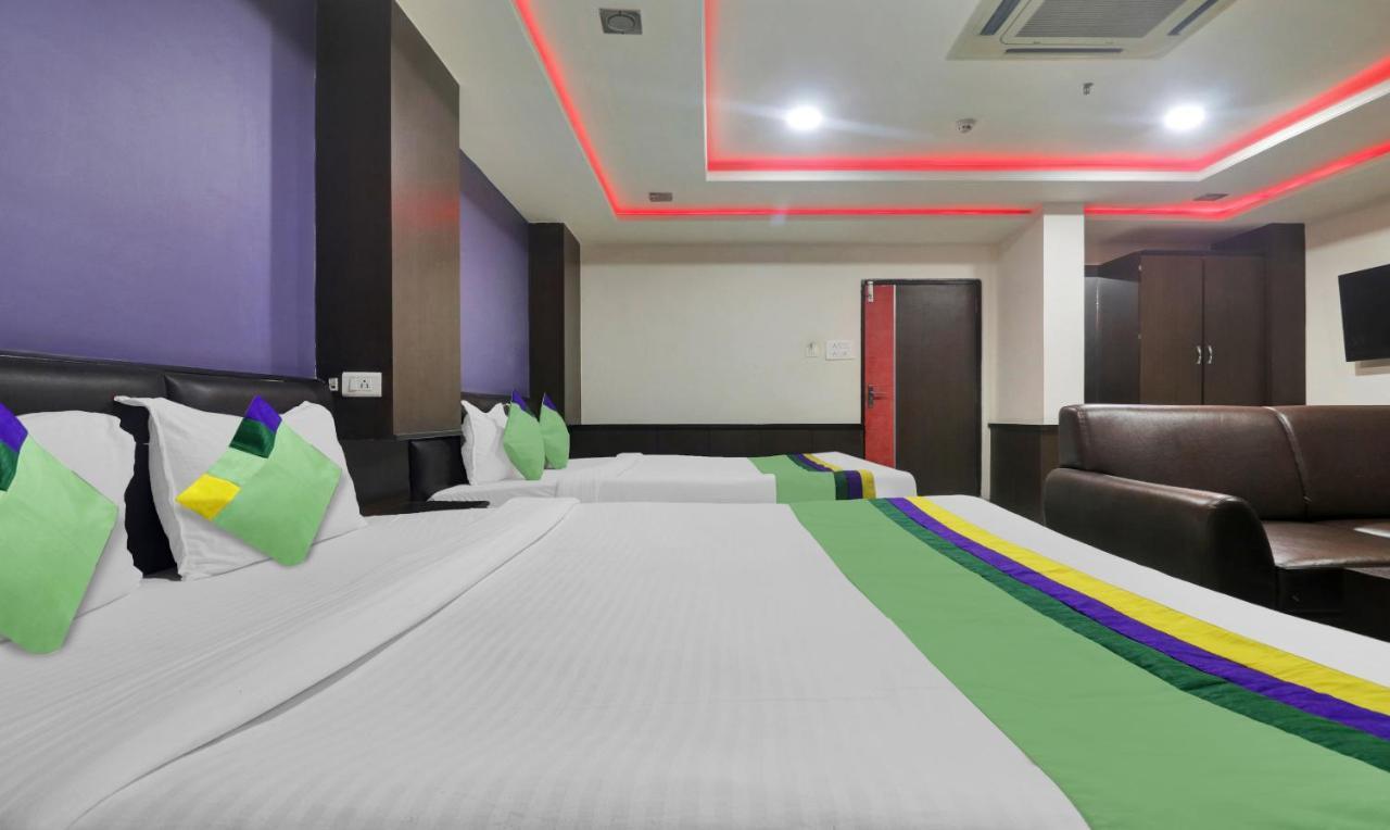 Hotel Vjr Residency By Hotelscart 하이데라바드 외부 사진